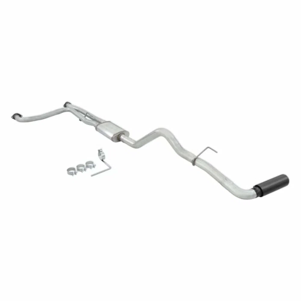2022-2026 Ram Cat-Back Exhaust Flowmaster Stainless Steel